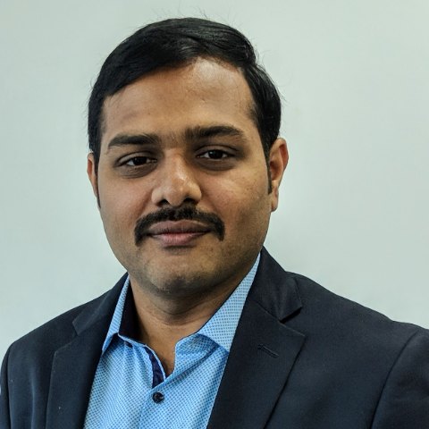 Arjun Majumdar