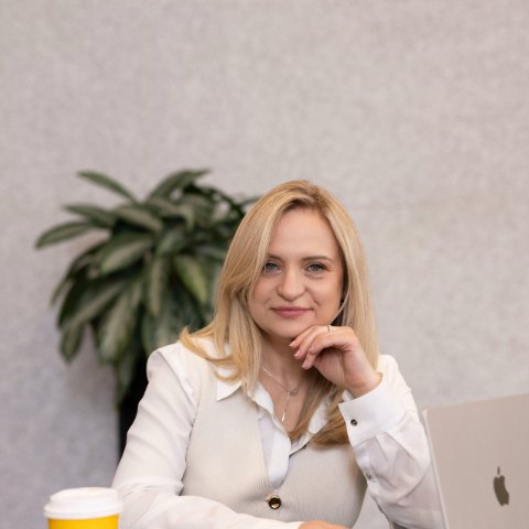 Tetiana Kuzina